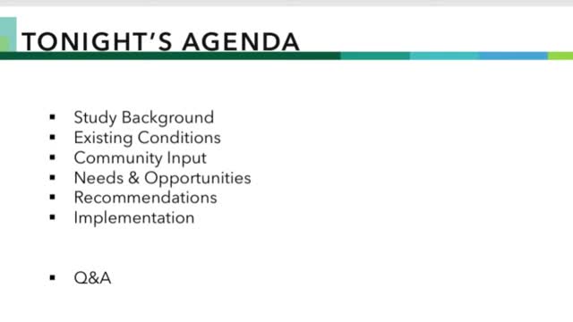 Plymouth officials unveil comprehensive transportation study and prioritize safety improvements