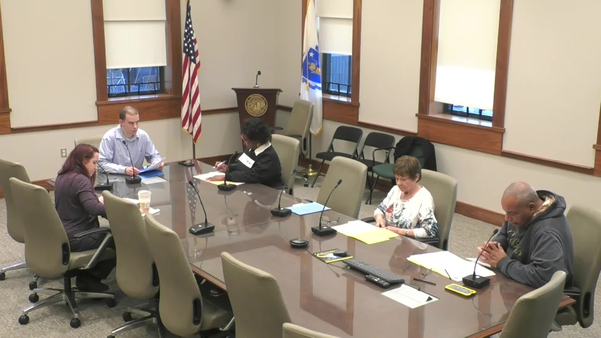 Elections Director Pacheco outlines 2025 city election and early voting schedule recommendations