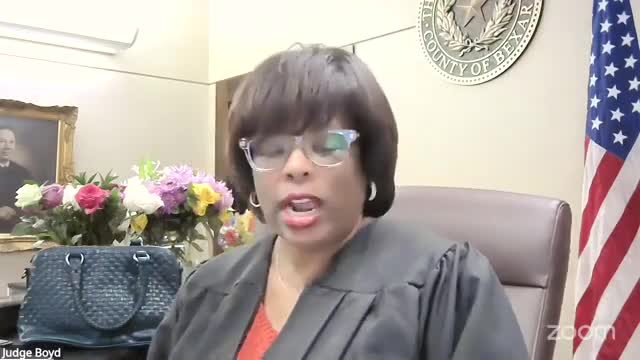 Judge Boyd guides jury selection for aggravated robbery trial of Jose Lopez