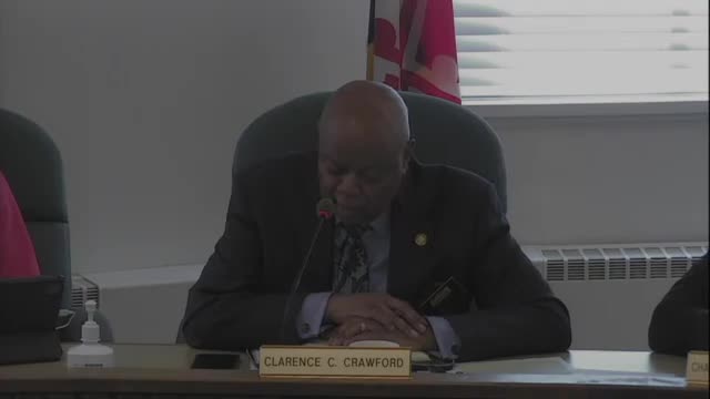 Olivia Travis advocates for student voices in health education framework discussion