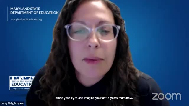 Future US Education Secretary honors Maryland's high school transformation success
