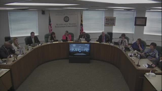 Maryland proposes emergency sanctions for childcare regulation enforcement