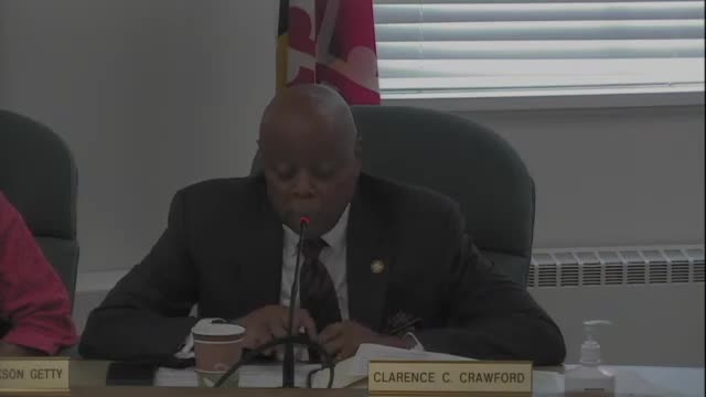 Maryland State Board honors Teacher Appreciation Week and celebrates local educators