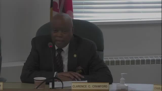 MSDE leaders outline transformative educational initiatives during public meeting