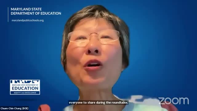 Maryland education leaders strategize on college and career readiness initiatives