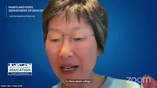 Baltimore County ESOL coordinator promotes bilingual programs for multilingual learners