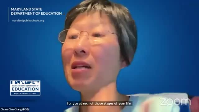 Educators Address Early Childhood Challenges in Talbot County Schools