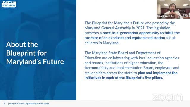 State leaders unveil comprehensive education blueprint focusing on early childhood and teacher pay