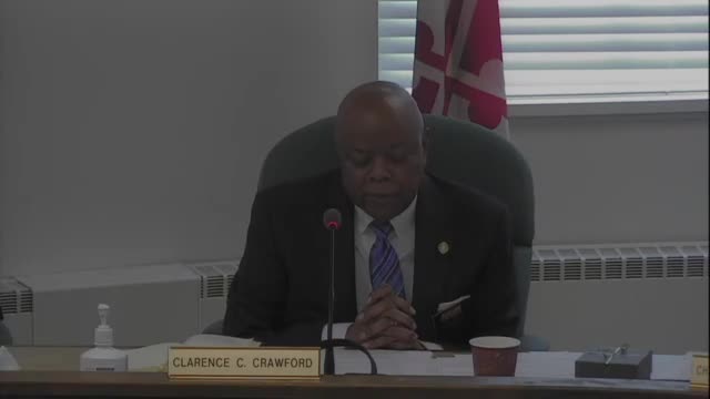 Maryland Board prioritizes education and superintendent support amid transformation challenges