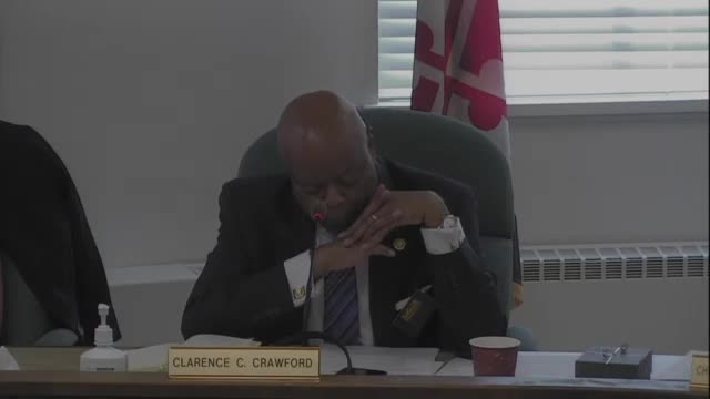 Maryland Superintendent proposes leadership institute to enhance education leadership