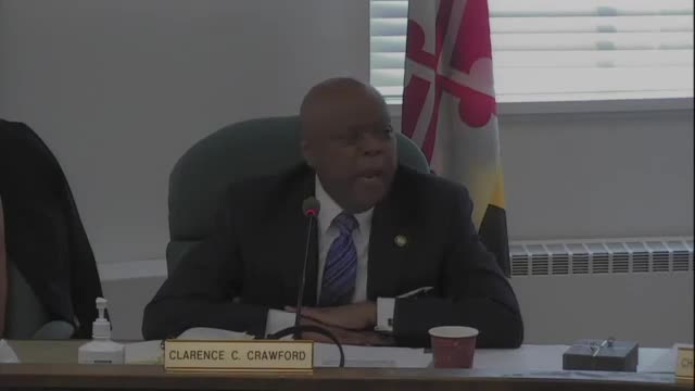 Maryland educators honored as principals of the year at state board meeting