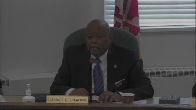 Montgomery County requests delay in high school assessment implementation for additional year