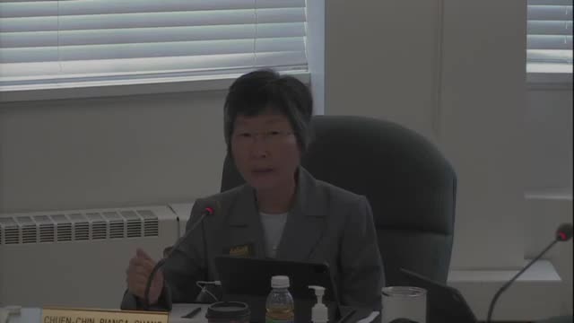 Board discusses capping childcare costs at 7% for multiple child families