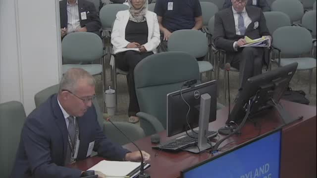 Pizam raises concerns over MCAP assessments impacting Maryland seniors' graduation