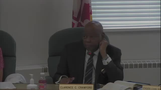 Maryland Board debates removal of Juanita Miller amid legal allegations
