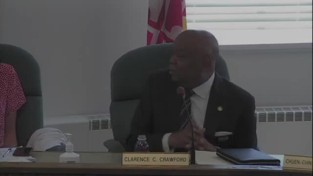 Maryland Education Department models sliding scale options for pre-k cost sharing