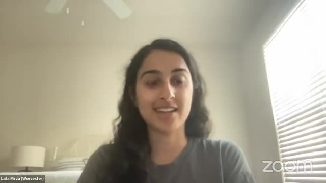 Leila shares how high school engineering program influenced her career path