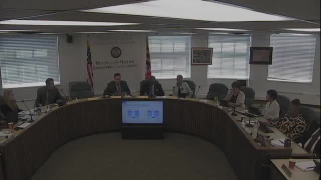 Superintendent outlines strategies for addressing Maryland's math recovery post-pandemic