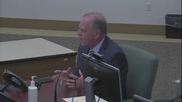 Local educators discuss middle school mental health and funding disparities among counties