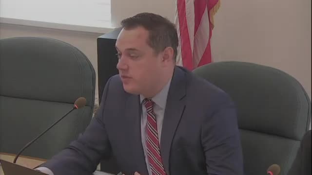 Doctor Lawson addresses rural education concerns at Maryland Chamber meeting