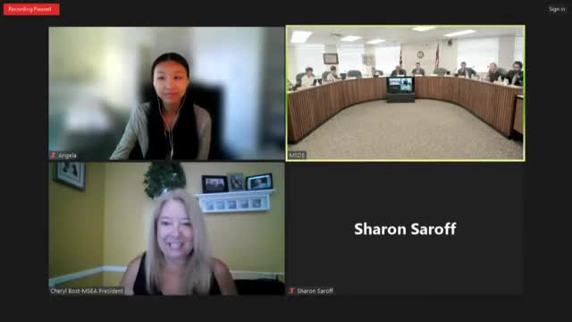 Virtual meeting option enhances participation amid scheduling conflicts