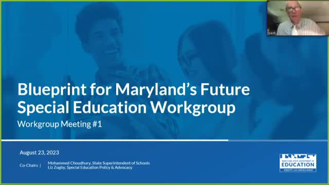 State Superintendent Choudhary launches special education work group to improve student outcomes