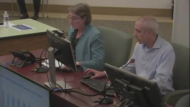 Maryland reports increased enrollment of students with disabilities and disparities by race