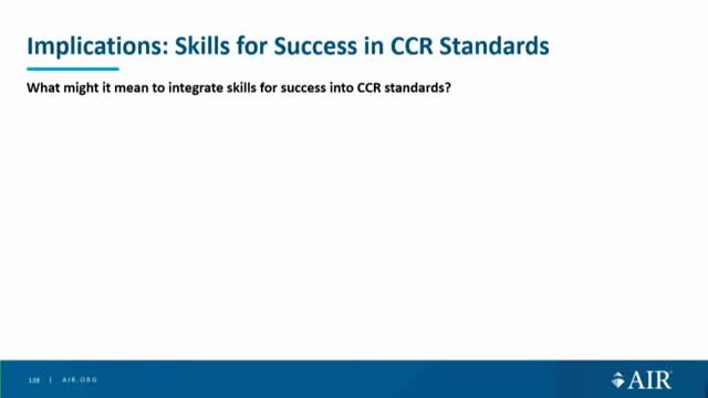 Maryland explores integrating skills for success into high school graduation requirements