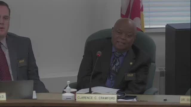 Maryland Board Meeting Addresses College Readiness for Students with Disabilities