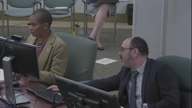 Harford educators discuss 27% of students failing CCR requirements and career pathways