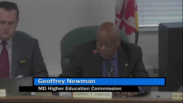 Board Meeting Addresses College Readiness for Students with Disabilities