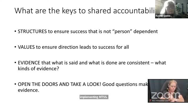 Education leaders launch literacy model training based on science of reading