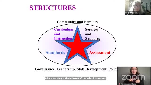 Ohio leaders discuss accountability and collaboration in special education reform