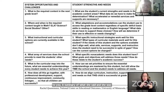 Ohio principals address special education challenges in curriculum access and teacher training