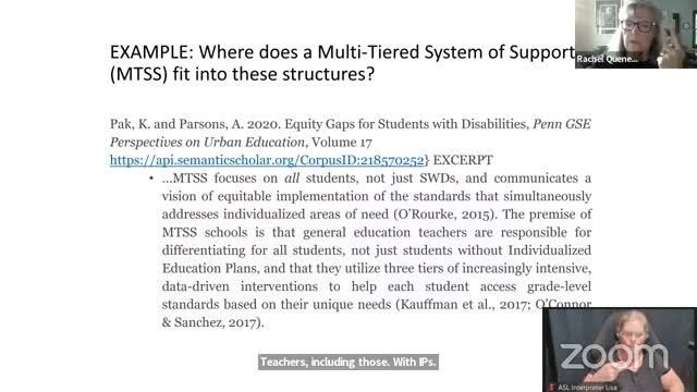 Maryland education leaders urged to adopt science-based literacy models and teacher collaboration