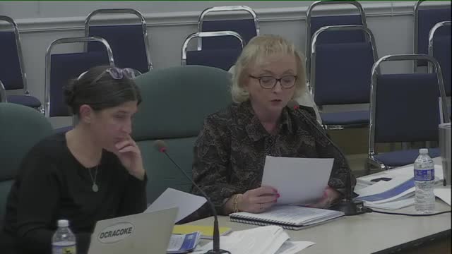 Education leaders propose comprehensive early literacy plan for grades K-3