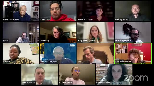 Childcare committee debates substance use regulations for family childcare homes