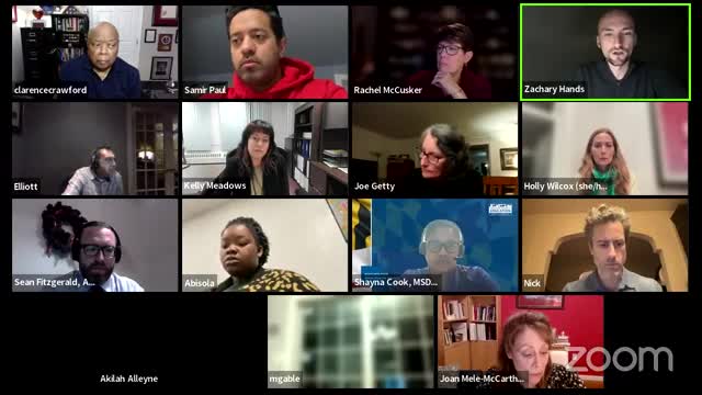 Board proposes amendments for student mental health legislative platform