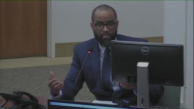 Dr. Andre Townsend advocates for social emotional learning in Maryland schools