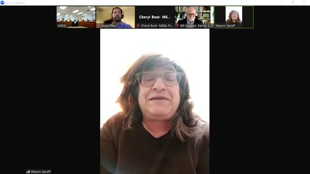 Advocate urges Maryland schools to slow curriculum pace for special education students