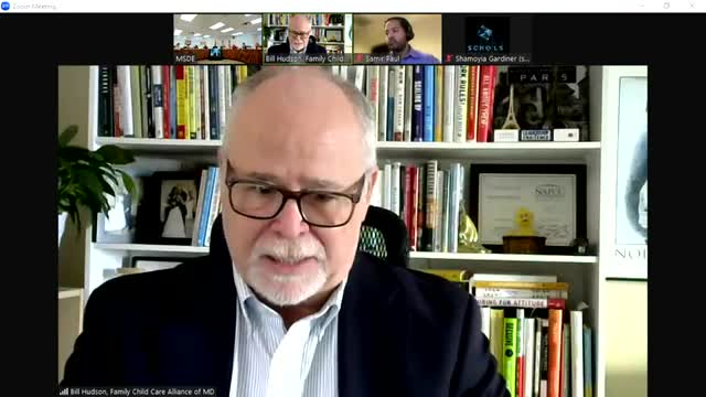 Family Child Care Alliance seeks statewide support network for childcare centers in Maryland