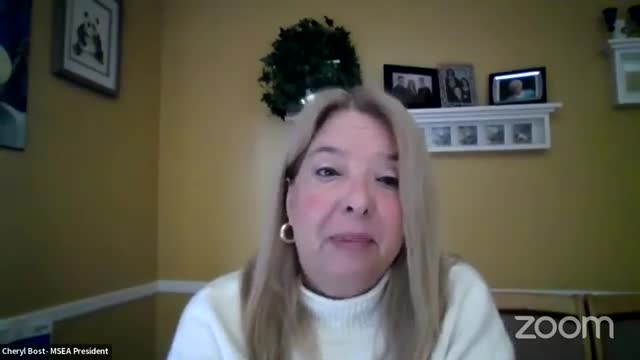 Maryland Education President critiques new national board reading test requirement