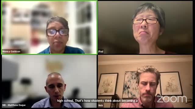 Maryland education leaders discuss teacher diversity and retention strategies