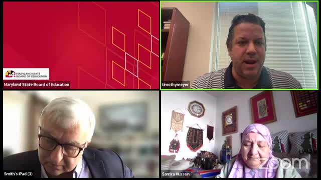 Parent advocates call for inclusive superintendent selection process in Maryland