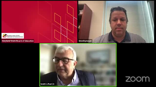 Maryland gathers input for next state superintendent job qualifications