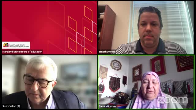 Community advocate urges superintendent to enhance outreach for immigrant families