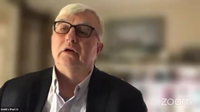 Jack Smith solicits community input for Maryland's next state superintendent search