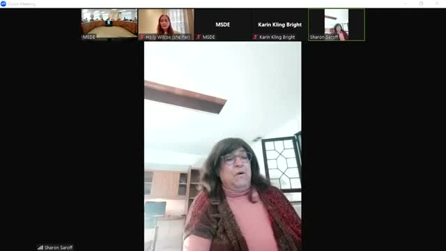 Advocate urges Maryland Board to address unrecognized disabilities in special education