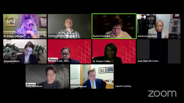 Maryland Education Department seeks approval for updated early learning standards