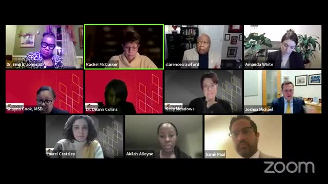 Maryland leaders emphasize transformative early learning investment for future education success